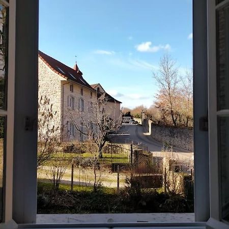 "Le Boheme", Logement Cosy, Au Calme Vertrieu Esterno foto