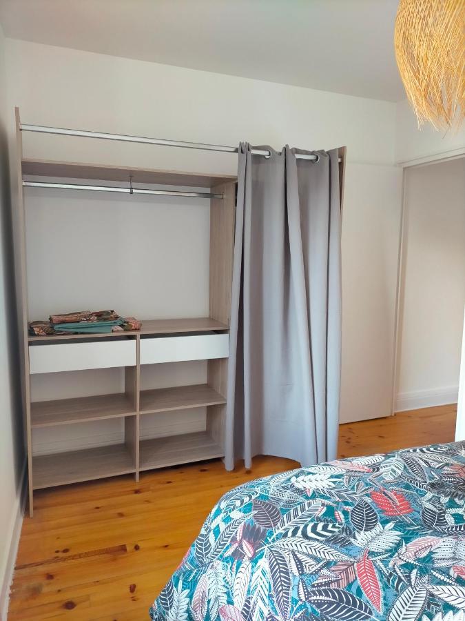 "Le Boheme", Logement Cosy, Au Calme Vertrieu Esterno foto