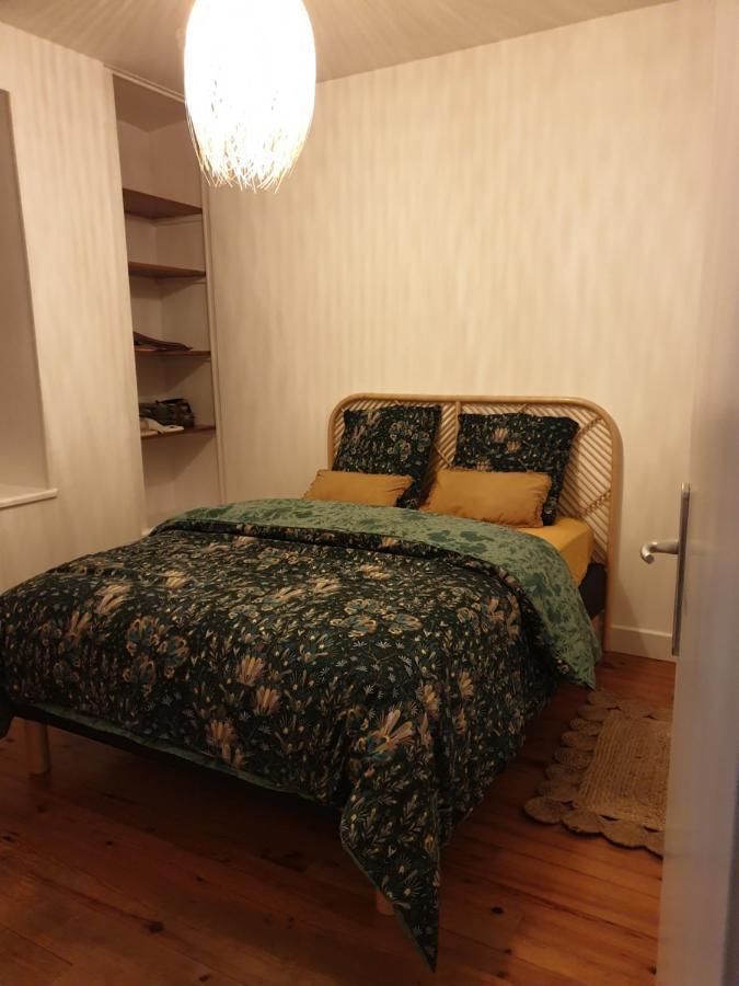 "Le Boheme", Logement Cosy, Au Calme Vertrieu Esterno foto
