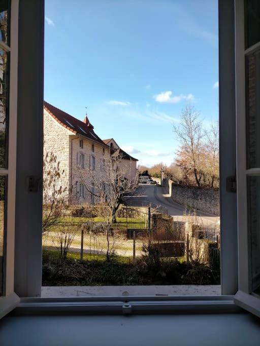 "Le Boheme", Logement Cosy, Au Calme Vertrieu Esterno foto