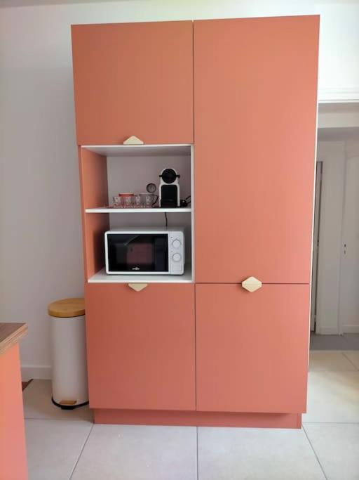 "Le Boheme", Logement Cosy, Au Calme Vertrieu Esterno foto