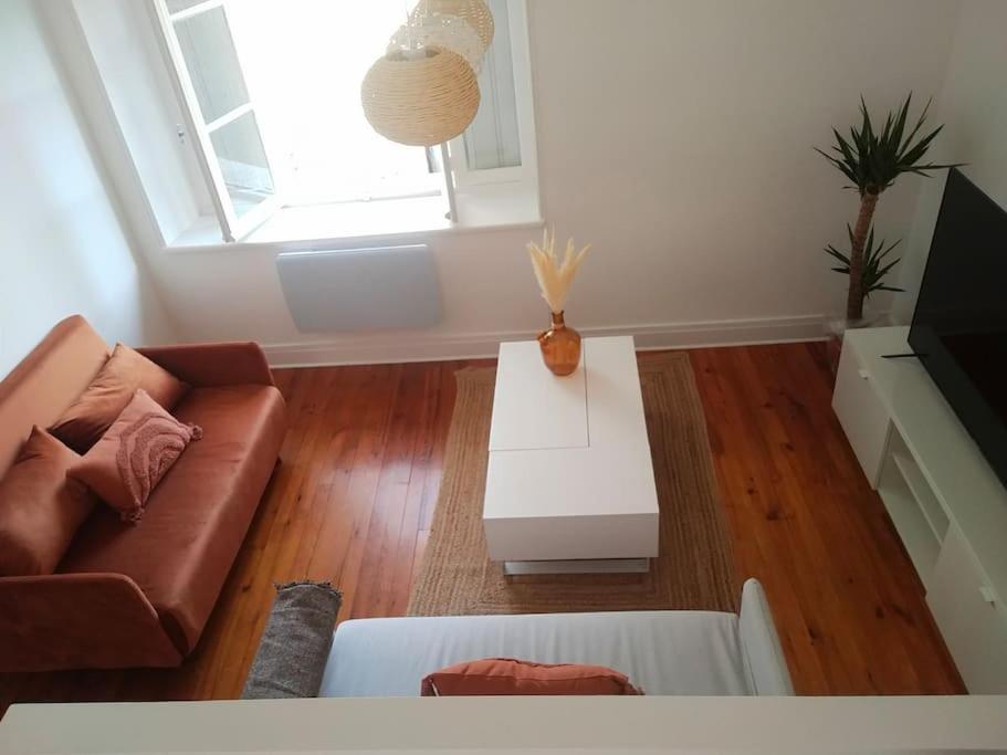 "Le Boheme", Logement Cosy, Au Calme Vertrieu Esterno foto