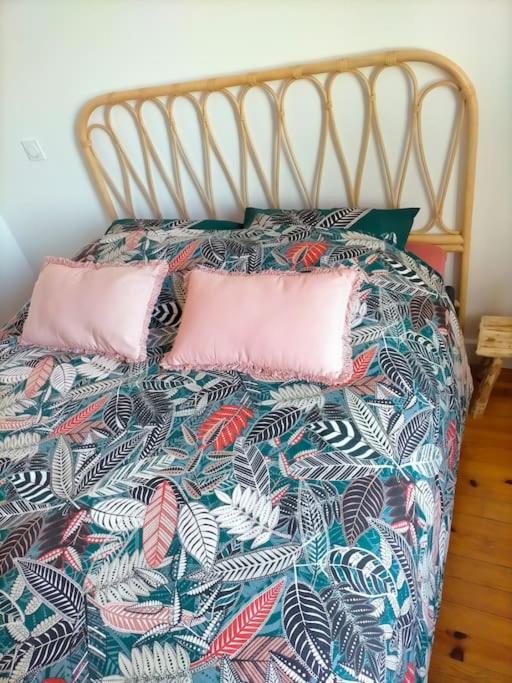 "Le Boheme", Logement Cosy, Au Calme Vertrieu Esterno foto