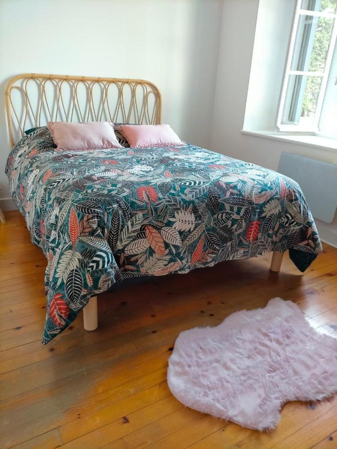 "Le Boheme", Logement Cosy, Au Calme Vertrieu Esterno foto
