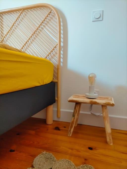 "Le Boheme", Logement Cosy, Au Calme Vertrieu Esterno foto