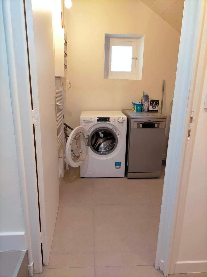 "Le Boheme", Logement Cosy, Au Calme Vertrieu Esterno foto